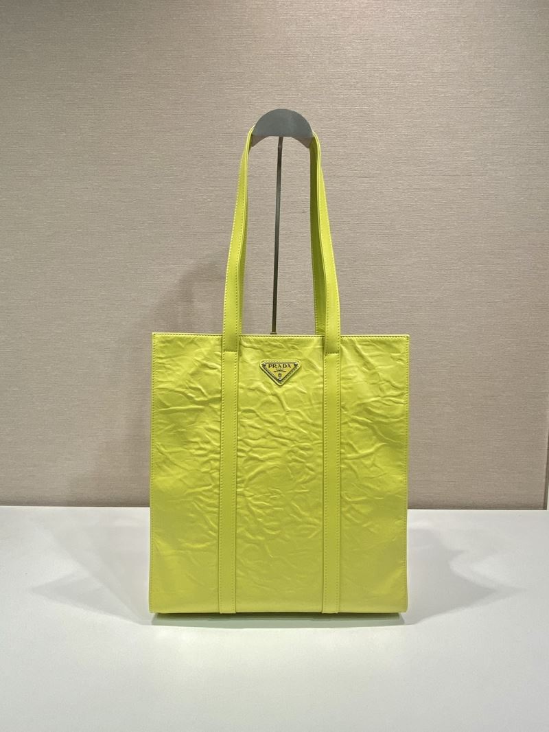 Prada Shopping Bags